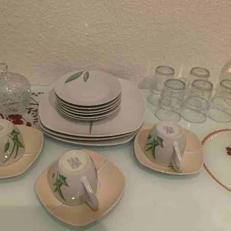 Limon Apartment *